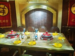 包厢-羊大爷涮肉(亮马桥店)