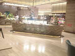 自助取餐区-威海蓝海御华大饭店·蓝钻美食自助百汇