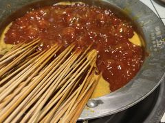 -钢管厂五区小郡肝串串香(奥克斯广场锦城万达店)