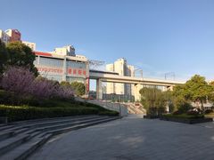 -上海旅游集散中心(万体站)