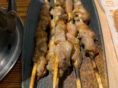 羊肉串-塔哈尔·新疆盛宴(城西银泰店)