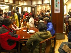 等位区-老半斋(福州路店)