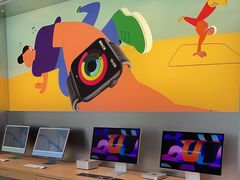 -Apple零售店(华贸购物中心店)