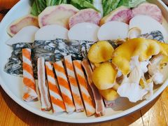 -民食香·腊排骨野生菌美食(木府店)
