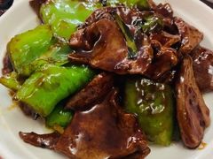 酱爆猪肝-蘭心餐厅(进贤路店)