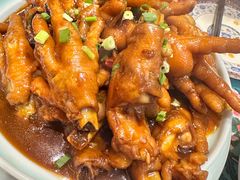 -老油饼酸菜汤(高铁和平店)