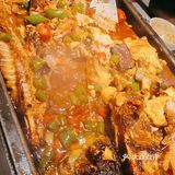 冰可乐配烤鱼太棒了，推荐都来