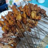 来西安，千万不能错过清真刚刚烤肉