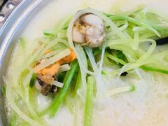 绿萝卜全贝汤-正阳春烤鸭(华捷道店)