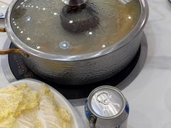 -朴小妹人参鸡汤火锅(长白山万达店)