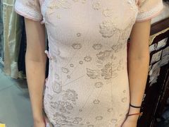 -暮晚尘香汉服旗袍