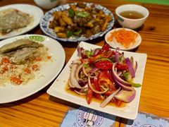 老虎菜-217丰惠源抓饭(星湖街店)
