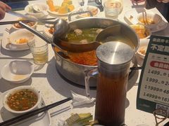 -潮牛壹号鲜牛肉火锅(光谷天地店)