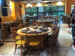 -牛缘村·贵州黄牛肉火锅(西善桥店)