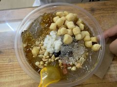 糍粑红豆冰粉-贺记蛋烘糕(文庙西街店)