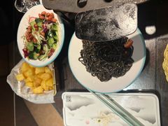 -江边城外烤全鱼(方庄时代购物中心店)