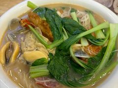 -木木鲜海鲜面(天一店)