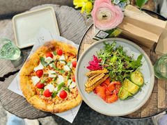 -O'mills Sourdough Bakery&Bistro(永嘉路店)