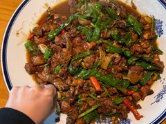 -食鸡公社辣子鸡·潍坊菜·烧烤