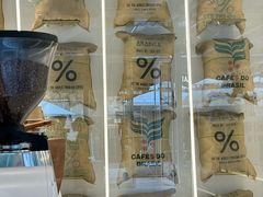 -% Arabica阿拉比卡咖啡(前滩太古里店)