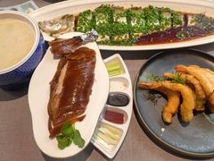 -北平食府·北京烤鸭(北京西站六里桥店)