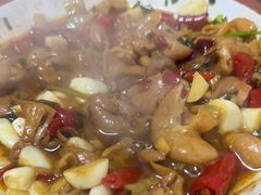 -军子大排档(迎春花园店)