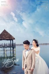 -巴黎春天婚纱摄影STUDIO·定制