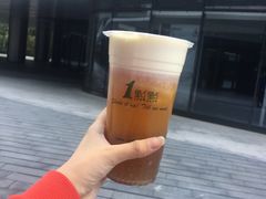 绿茶玛奇朵-1点点(望京SOHO店)