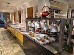 自助取餐区-韩丰源海鲜烤肉火锅自助餐(合肥梦之城购物中心店)