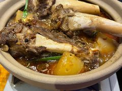 -唐力九头鸟烧烤·罗田吊锅(西云楼店)