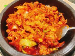 -正一味石锅拌饭(望京新世界店)