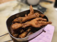 卤鸡爪-慧娟面馆·餐厅(望江路店)