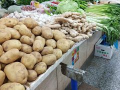 -朝内南小街菜市场