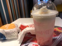 -麦当劳(长泰商业广场店)