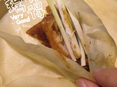 -守柴炉烤鸭(科华中路王府井店)