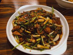酱爆猪肝-建国328 本帮小馆·面馆