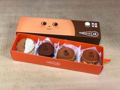 Mini铜锣烧礼盒-泽田本家·铜锣烧(TX淮海店)