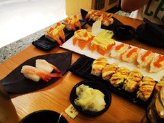 -禾绿寿司·定食·拉面·烧炸(喜荟城店)