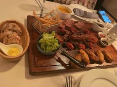 -火车头法国西餐厅