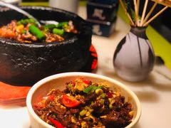 辣炒牛肉-桂满陇天书(南京德基旗舰店)