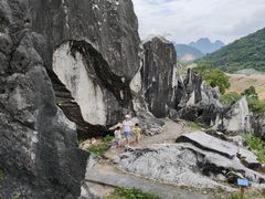 -玉石林风景区