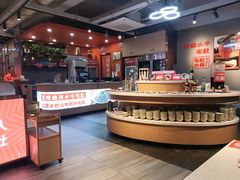 -超级鲜•胡毛肚火锅(扬帆店)