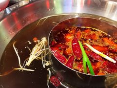 -谭鸭血老火锅(漳州路店)