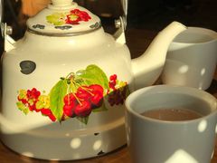 新疆奶茶-胖老汉椒麻鸡清真新疆菜(西御街店)