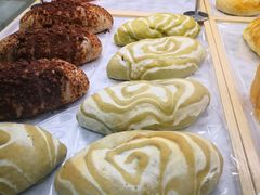 抹茶小巨蛋-烫面包·面包烘焙(绿地缤纷城店)
