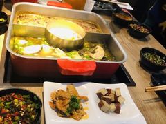 -新辣道鱼火锅(上地华联店)