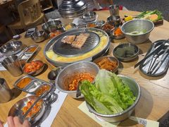 -姜虎东白丁烤肉(恒隆广场店)