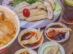 -绿柠食堂(北外滩店)