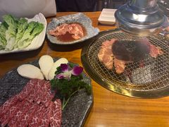 -万兴佳烤肉·长白山老味道(东岸里店)
