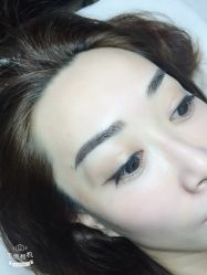 点击看大图 -西施无菌半永久纹绣眉眼影唇轻增发纹发际线